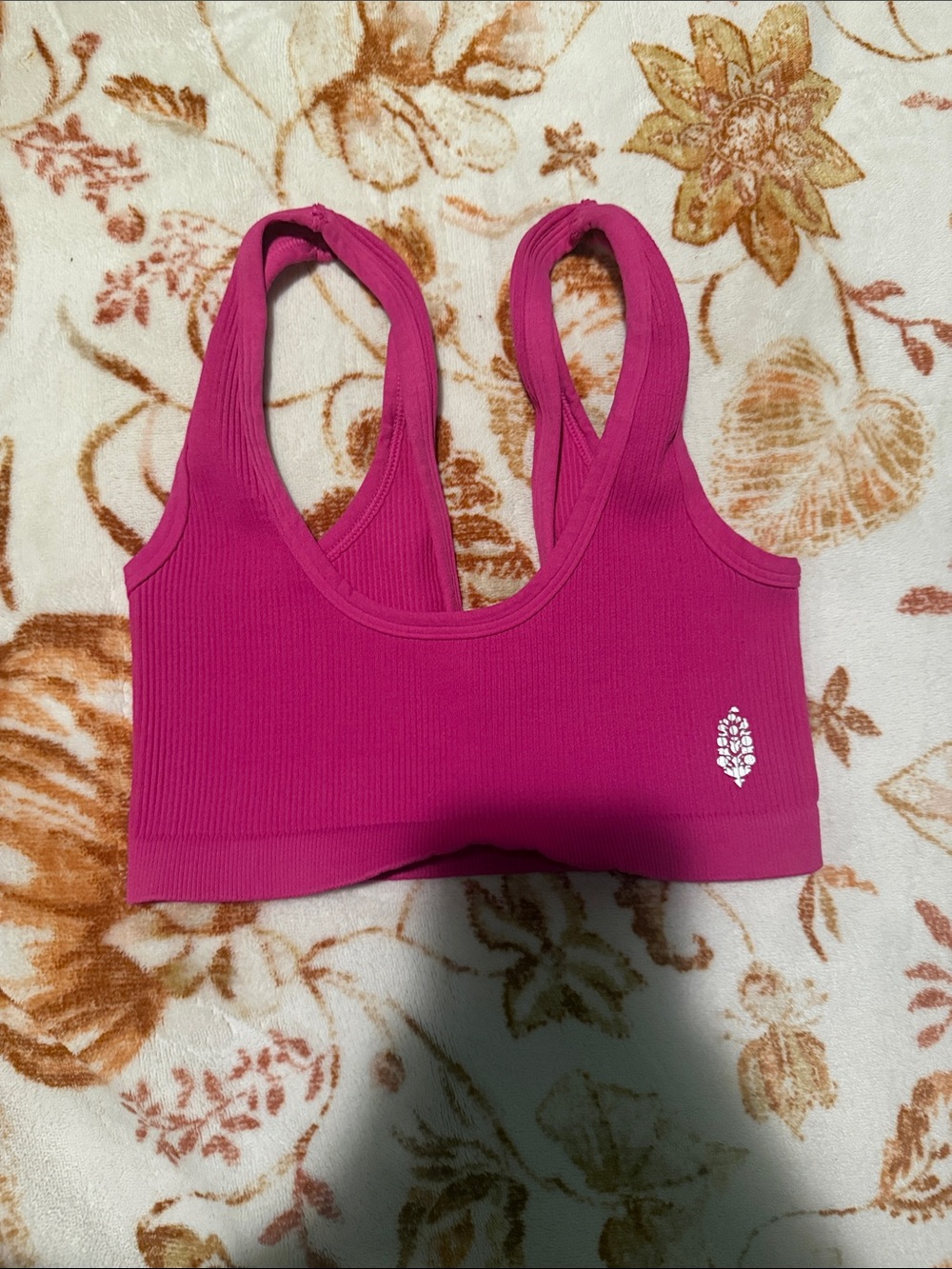 FP Movement by Free People Ribbed Bralette